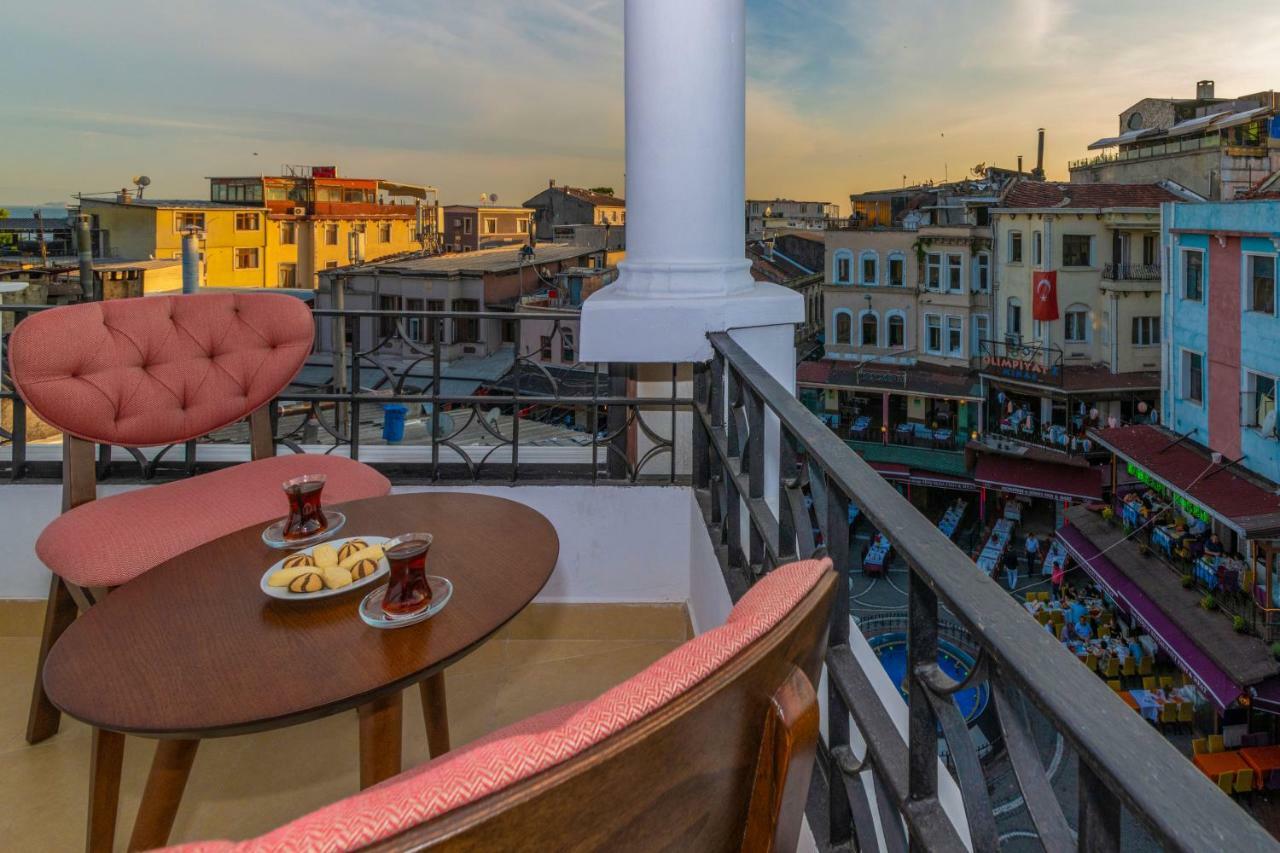 Golden Sand Hotel Istanbul Exterior photo