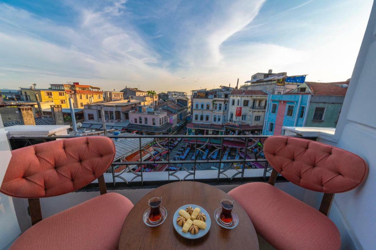 Golden Sand Hotel Istanbul Exterior photo